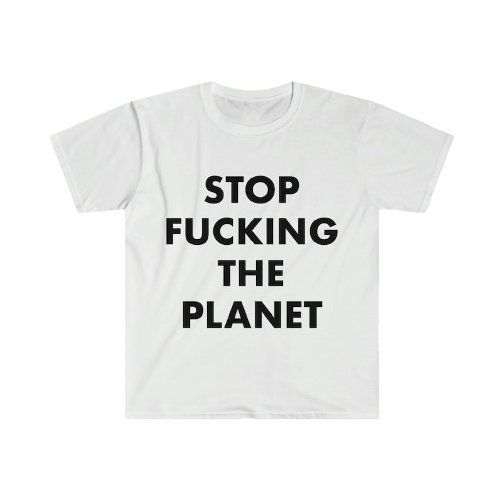 Stop The Plant Hayley Williams Paramore Unisex Tshirt Gift For Fan